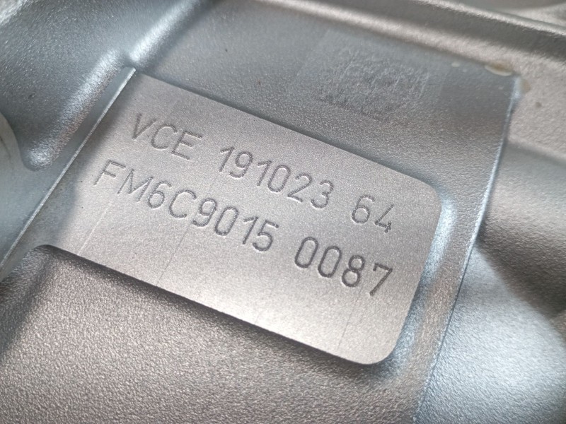 Recambio de caja cambios para volkswagen t-roc (a11, d11) 1.5 tsi referencia OEM IAM VCE  