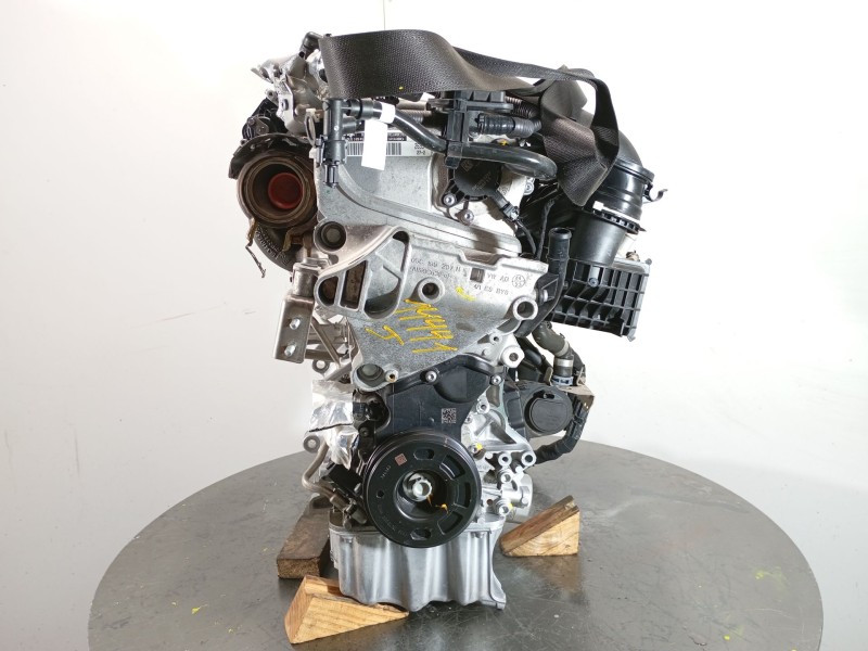 Recambio de motor completo para volkswagen t-cross (c11, d31) 1.0 tsi referencia OEM IAM DUS  