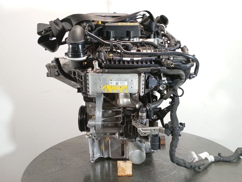Recambio de motor completo para volkswagen t-cross (c11, d31) 1.0 tsi referencia OEM IAM DUS  