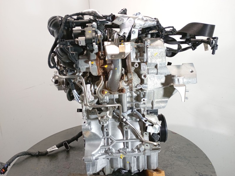 Recambio de motor completo para volkswagen t-cross (c11, d31) 1.0 tsi referencia OEM IAM DUS  