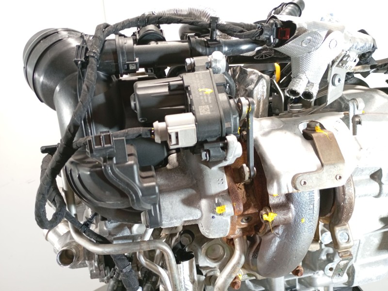 Recambio de motor completo para volkswagen t-cross (c11, d31) 1.0 tsi referencia OEM IAM DUS  