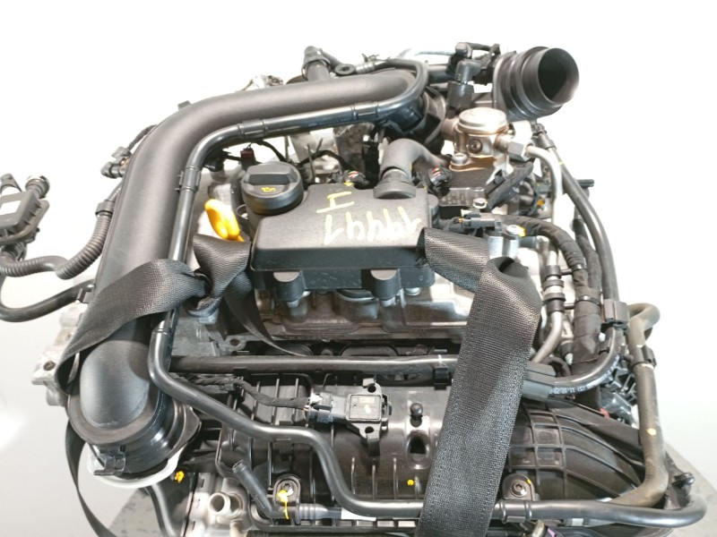 Recambio de motor completo para volkswagen t-cross (c11, d31) 1.0 tsi referencia OEM IAM DUS  