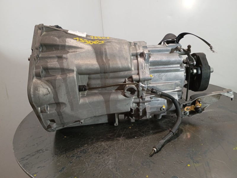 Recambio de caja cambios para mercedes-benz clase c (w203) c 240 (203.061) referencia OEM IAM   