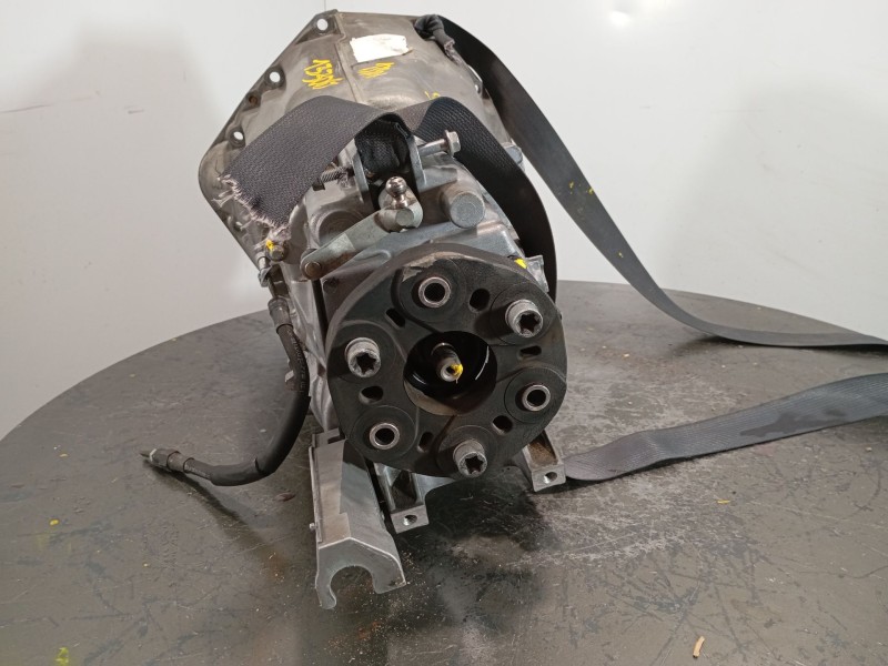 Recambio de caja cambios para mercedes-benz clase c (w203) c 240 (203.061) referencia OEM IAM   