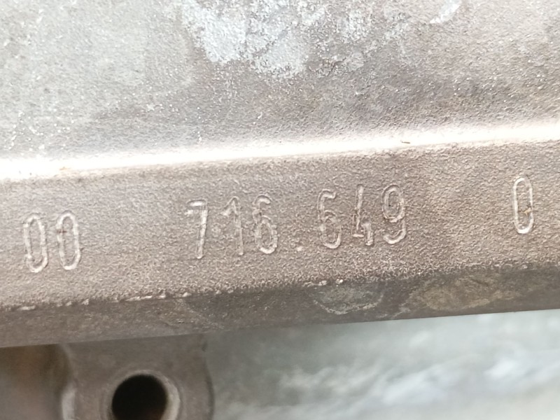 Recambio de caja cambios para mercedes-benz clase c (w203) c 240 (203.061) referencia OEM IAM   
