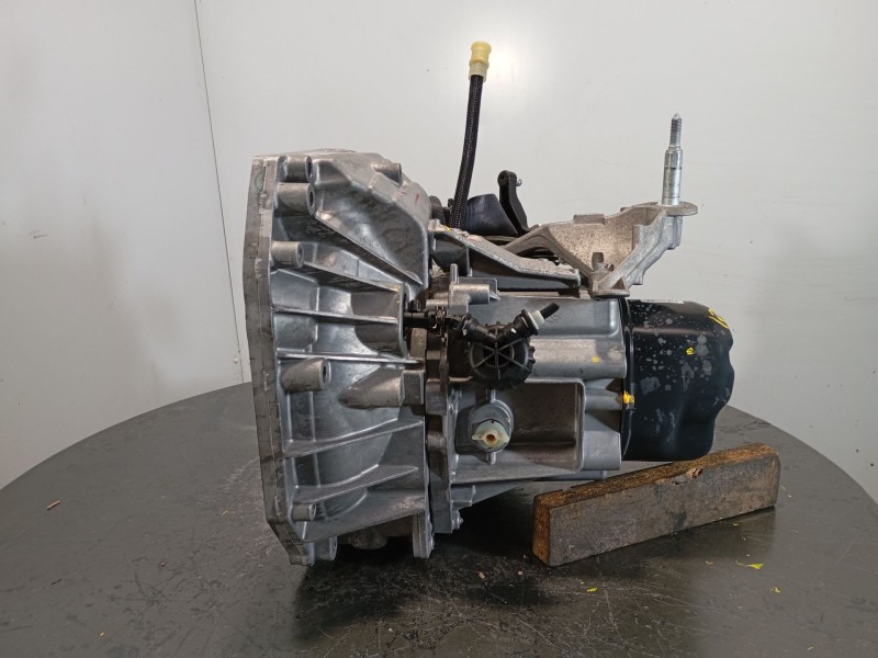 Recambio de caja cambios para dacia sandero stepway referencia OEM IAM JR5086 A063424 