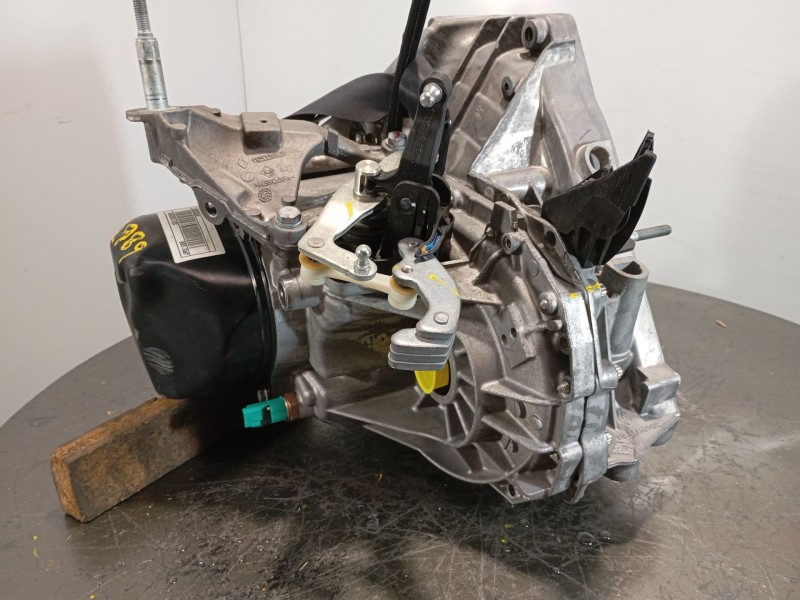 Recambio de caja cambios para dacia sandero stepway referencia OEM IAM JR5086 A063424 