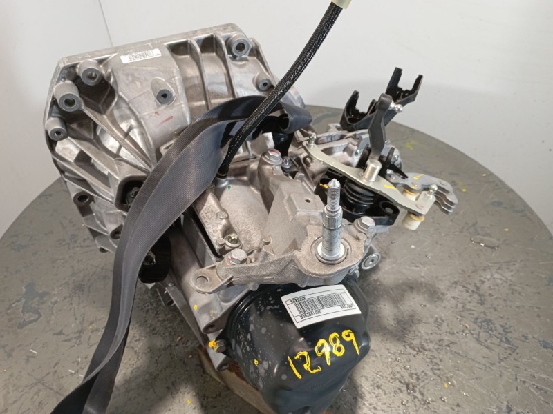 Recambio de caja cambios para dacia sandero stepway referencia OEM IAM JR5086 A063424 