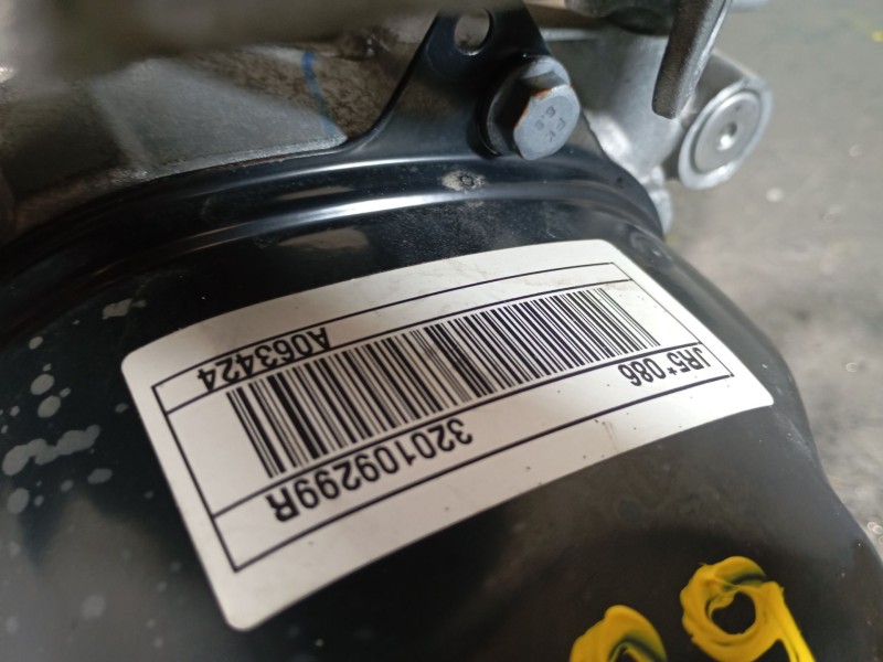 Recambio de caja cambios para dacia sandero stepway referencia OEM IAM JR5086 A063424 