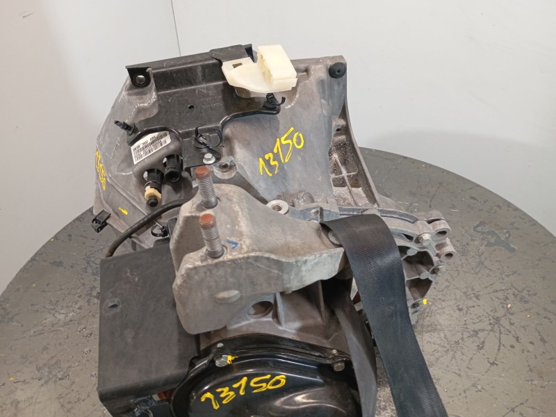 Recambio de caja cambios para ford tourneo courier b460 monospace 1.0 ecoboost referencia OEM IAM DV1R7002ABH  