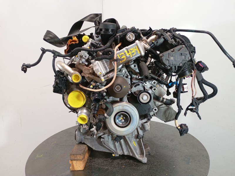 Recambio de motor completo para bmw x4 (g02, f98) xdrive 20 d referencia OEM IAM B47C20A  