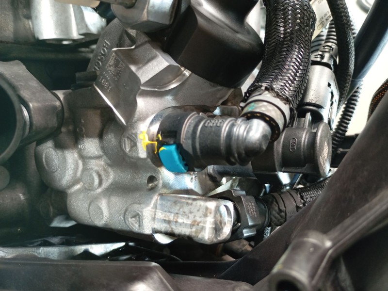 Recambio de motor completo para bmw x4 (g02, f98) xdrive 20 d referencia OEM IAM B47C20A  