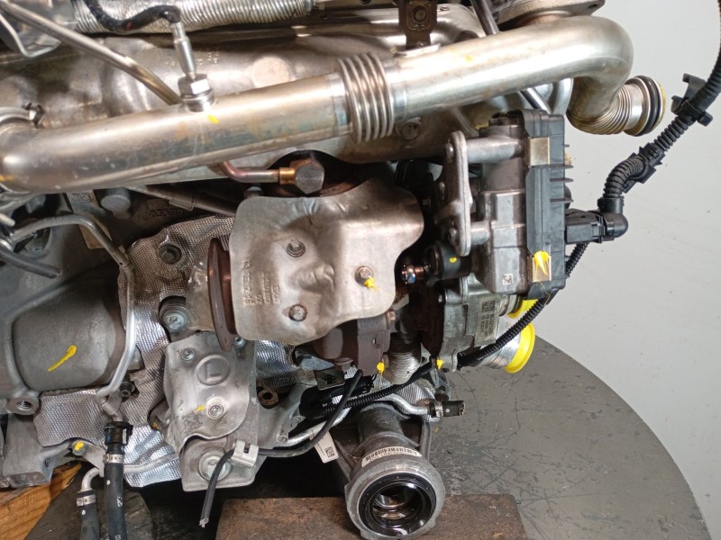 Recambio de motor completo para bmw x4 (g02, f98) xdrive 20 d referencia OEM IAM B47C20A  