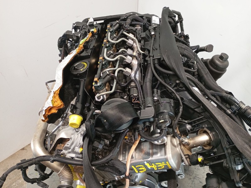 Recambio de motor completo para bmw x4 (g02, f98) xdrive 20 d referencia OEM IAM B47C20A  