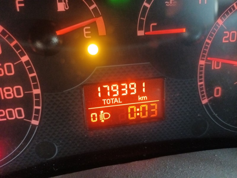 fiat panda / panda classic (169_) del año 2007