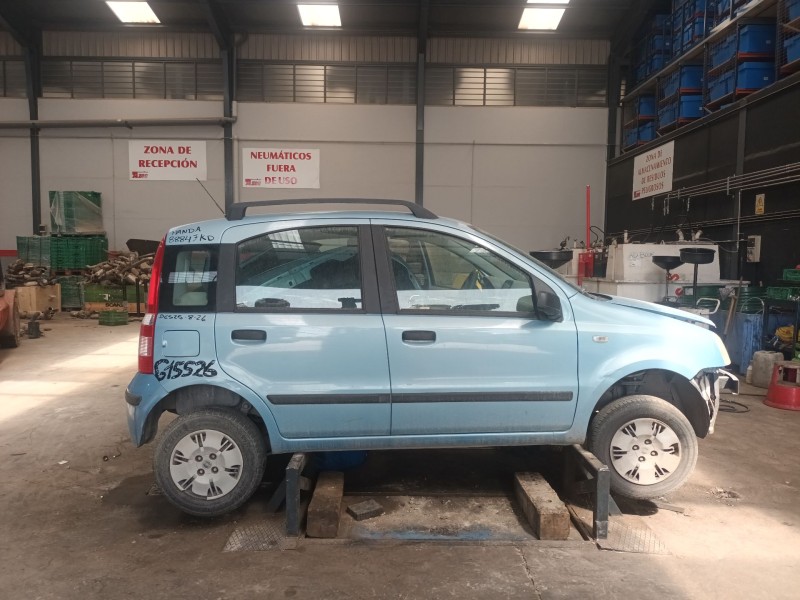 fiat panda / panda classic (169_) del año 2007