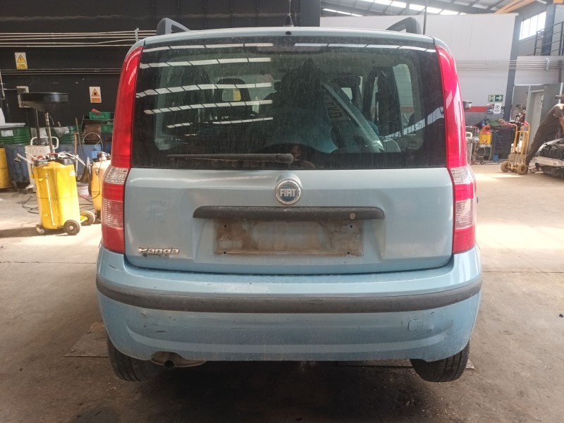 fiat panda / panda classic (169_) del año 2007