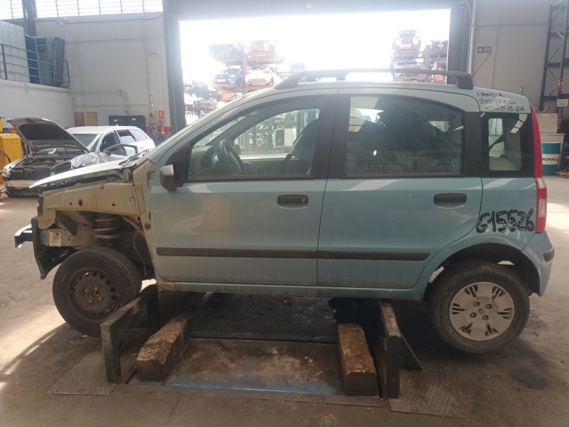 fiat panda / panda classic (169_) del año 2007