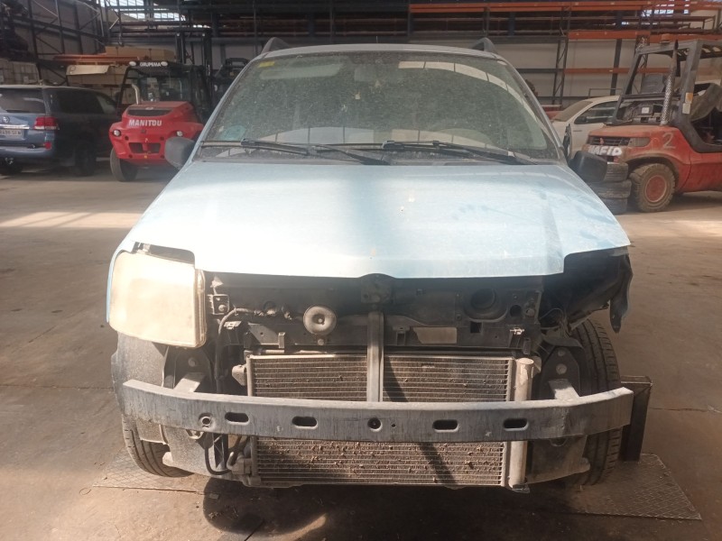 fiat panda / panda classic (169_) del año 2007