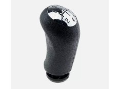 Recambio de pomo palanca cambio para renault clio iii referencia OEM IAM 69100046 1000000113457 T2-1-B1-3 NUEVO