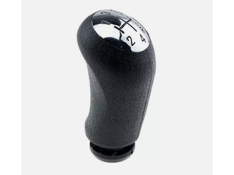Recambio de pomo palanca cambio para renault clio iii referencia OEM IAM 69100046 1000000113457 T2-1-B1-3 NUEVO
