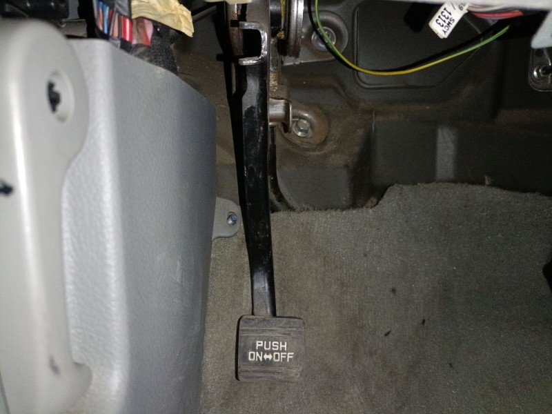 Recambio de palanca freno de mano para hyundai santa fé ii (cm) 2.2 crdi gls referencia OEM IAM   
