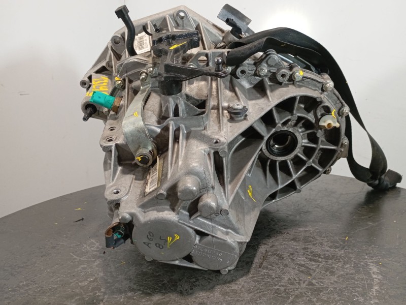Recambio de caja cambios para renault kadjar (ha_, hl_) 1.5 dci 110 (hla3) referencia OEM IAM TL4079  