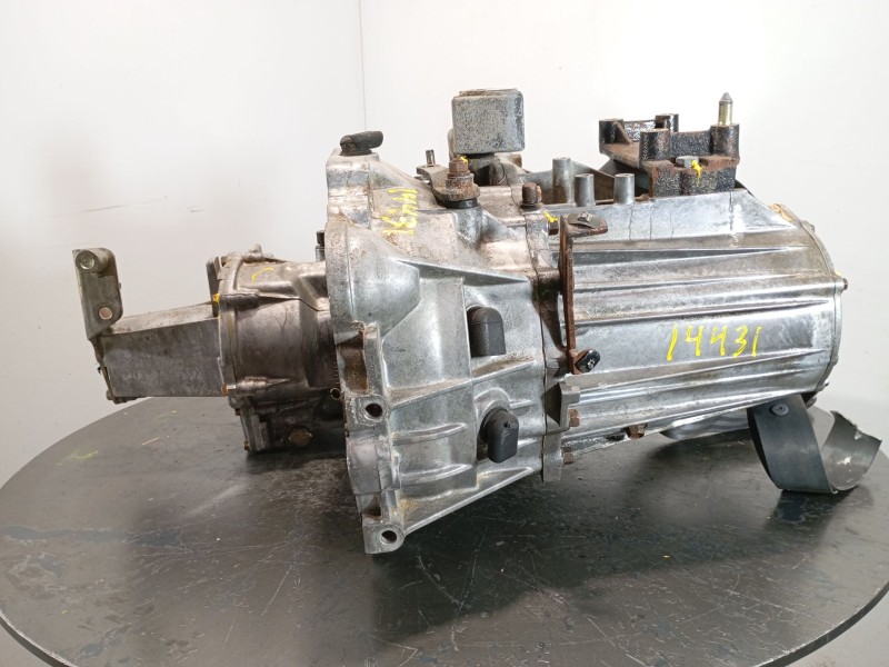 Recambio de caja cambios para hyundai santa fé i (sm) 2.0 crdi 4x4 referencia OEM IAM   