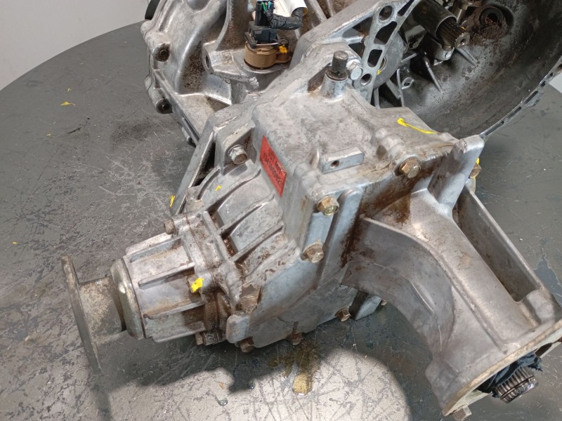 Recambio de caja cambios para hyundai santa fé i (sm) 2.0 crdi 4x4 referencia OEM IAM   