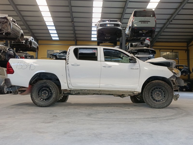 toyota hilux viii pick-up (_n1_) del año 2020
