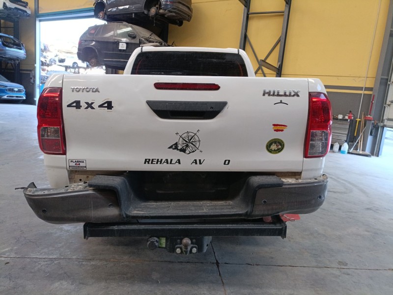 toyota hilux viii pick-up (_n1_) del año 2020