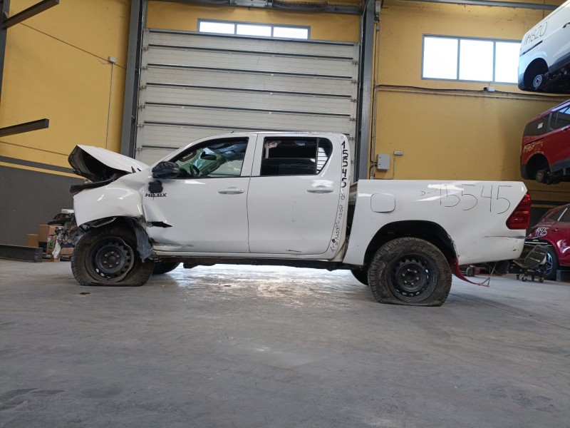 toyota hilux viii pick-up (_n1_) del año 2020