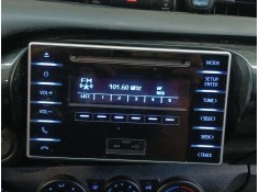 SISTEMA AUDIO / RADIO CD 