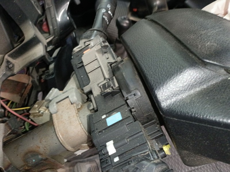 Recambio de anillo airbag para toyota hilux viii pick-up (_n1_) 2.4 d 4wd (gun125_) referencia OEM IAM   