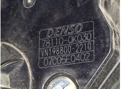 Recambio de pedal acelerador para toyota hilux viii pick-up (_n1_) 2.4 d 4wd (gun125_) referencia OEM IAM    2