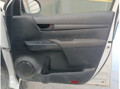 GUARNECIDO PUERTA DELANTERA DERECHA 