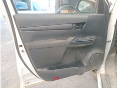 GUARNECIDO PUERTA DELANTERA IZQUIERDA 