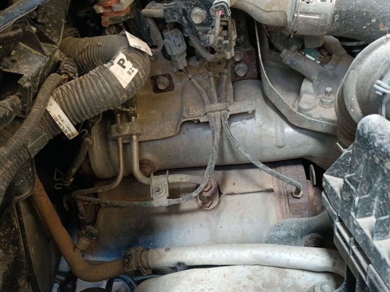 Recambio de motor completo para toyota hilux viii pick-up (_n1_) 2.4 d 4wd (gun125_) referencia OEM IAM   