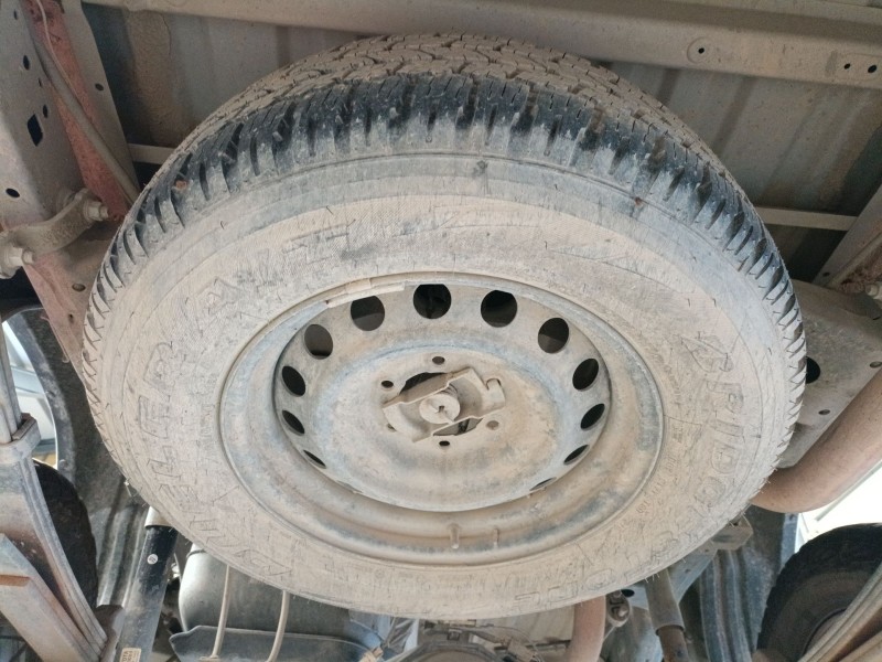 Recambio de neumatico repuesto para toyota hilux viii pick-up (_n1_) 2.4 d 4wd (gun125_) referencia OEM IAM 265/65/17  