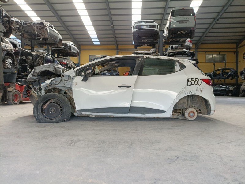 renault clio iv (bh_) del año 2012