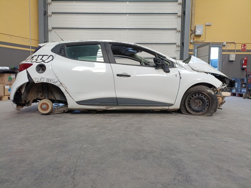 renault clio iv (bh_) del año 2012