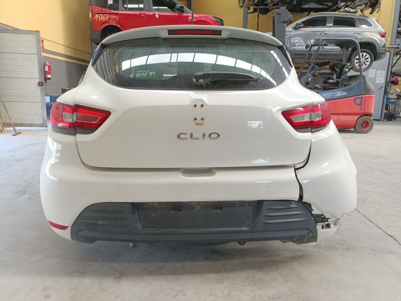 renault clio iv (bh_) del año 2012