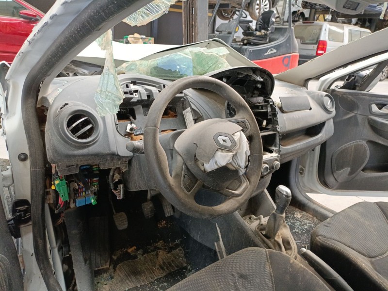 renault clio iv (bh_) del año 2012