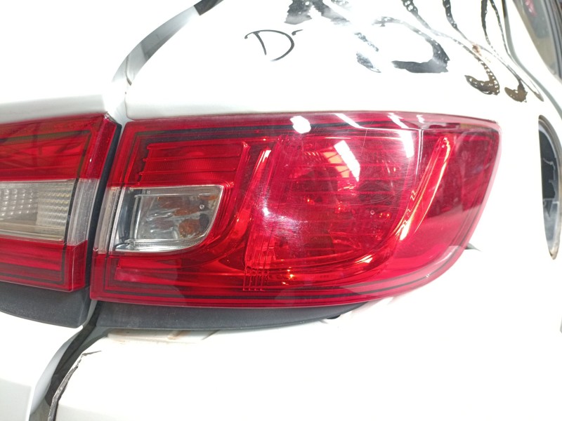 Recambio de piloto trasero derecho para renault clio iv (bh_) 1.5 dci 90 referencia OEM IAM   