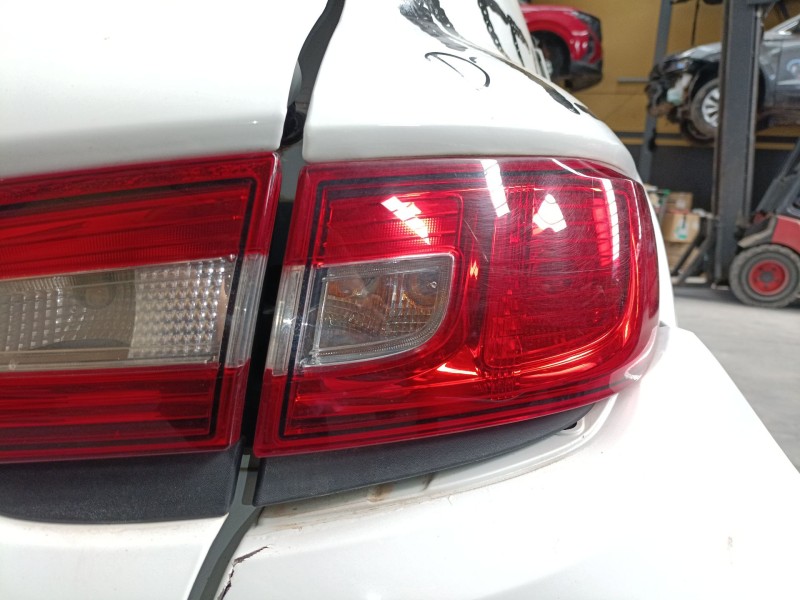 Recambio de piloto trasero derecho para renault clio iv (bh_) 1.5 dci 90 referencia OEM IAM   