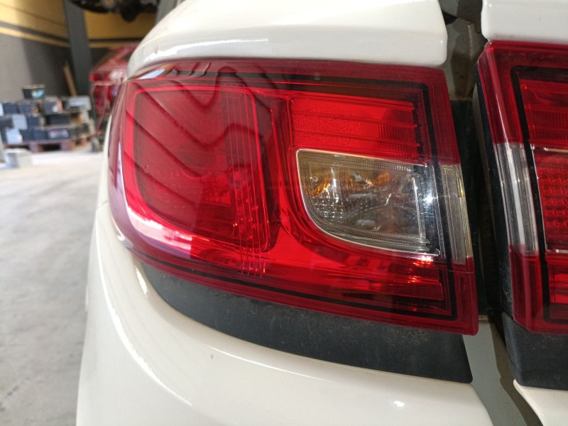 Recambio de piloto trasero izquierdo para renault clio iv (bh_) 1.5 dci 90 referencia OEM IAM   