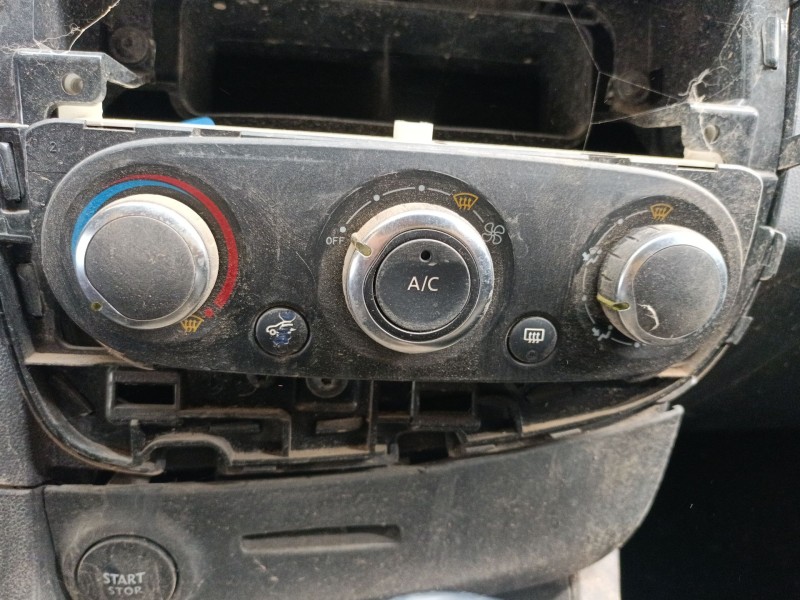 Recambio de mando calefaccion / aire acondicionado para renault clio iv (bh_) 1.5 dci 90 referencia OEM IAM   