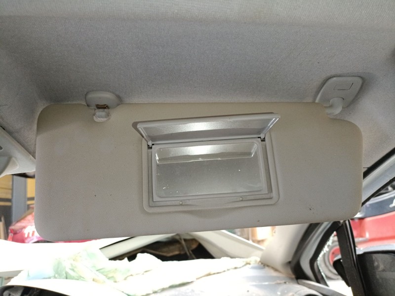 Recambio de parasol derecho para renault clio iv (bh_) 1.5 dci 90 referencia OEM IAM   