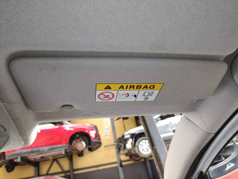 Recambio de parasol derecho para renault clio iv (bh_) 1.5 dci 90 referencia OEM IAM   