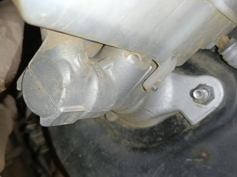 Recambio de bomba freno para renault clio iv (bh_) 1.5 dci 90 referencia OEM IAM   
